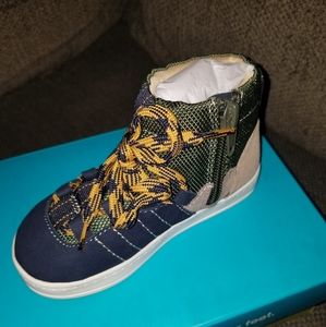 Toddler Sole Play Boots